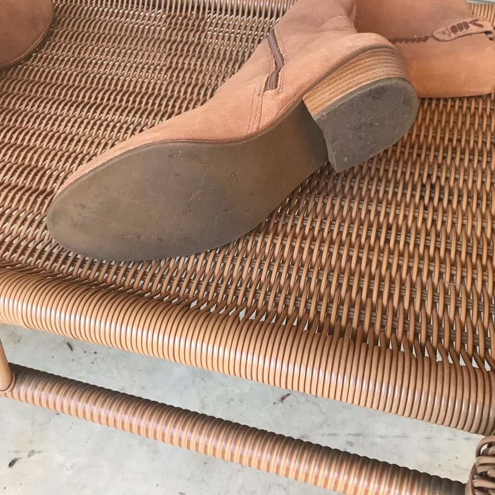 Jack Rogers suede boots - Picture 2 of 5